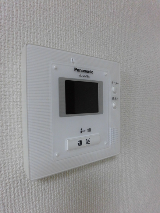 ヴェルドミールのセキュリティ