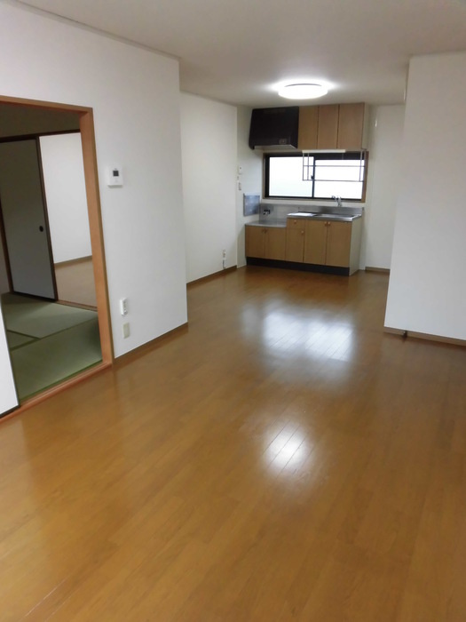 ヴェルドミールの居間・リビング|居間です