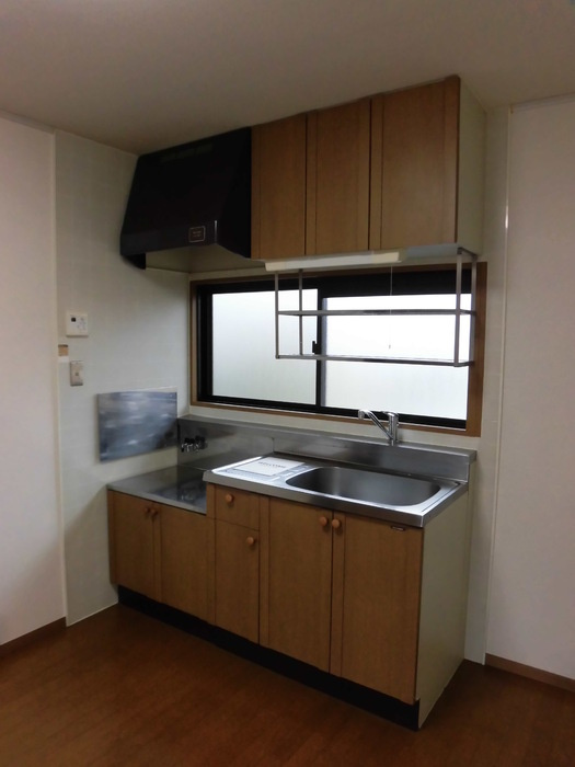 ヴェルドミールのキッチン|きれいなキッチンです