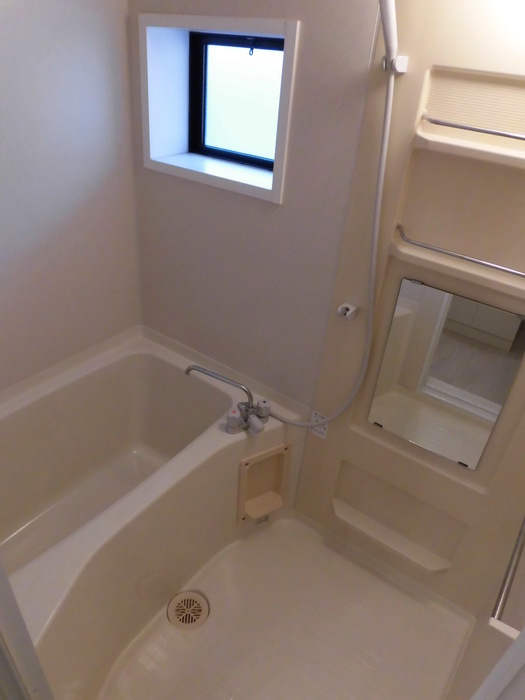 ヴェルドミールの浴室|きれいなお風呂です