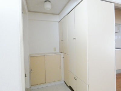 【玄関】 | 藤栄マンション