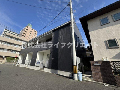 【外観】 | メゾン・ド・シュクレ
