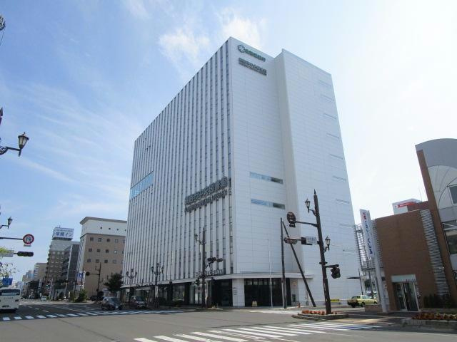 新釧路道銀ビル