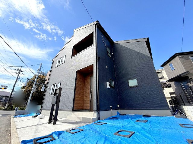 福生市熊川　新築戸建