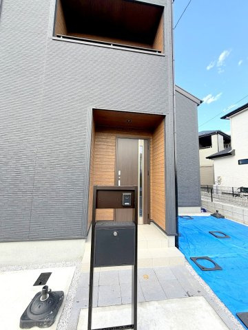 福生市熊川　新築戸建のその他