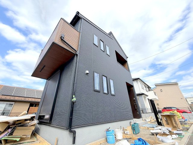 福生市熊川　新築戸建のその他