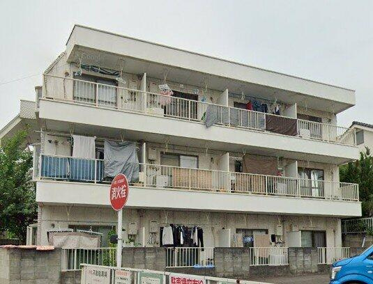 東久留米市小山4丁目のマンションの画像
