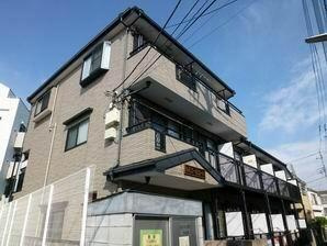 西東京市田無町1丁目のアパートの画像