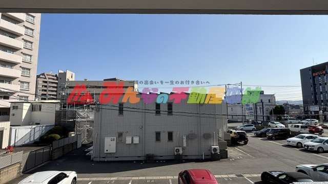 アーバンパレス諏訪野の展望
