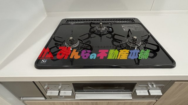 アーバンパレス諏訪野のキッチン