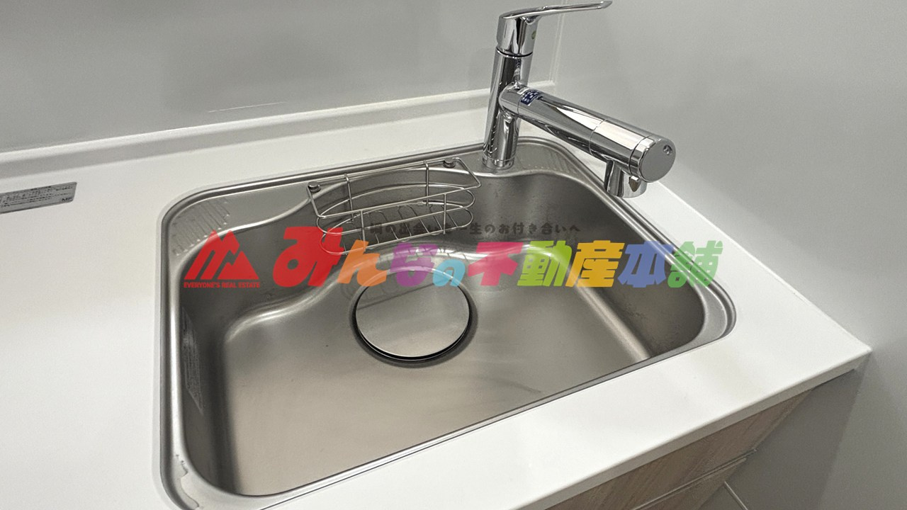 アーバンパレス諏訪野のキッチン