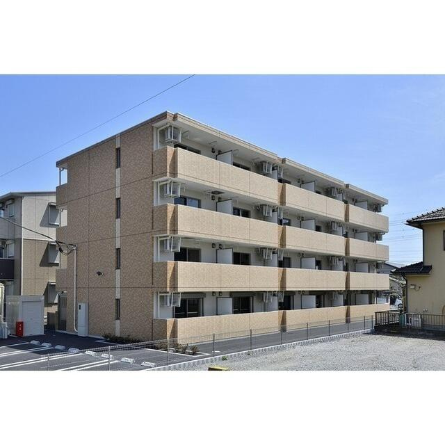 熊谷市新堀のマンションの画像