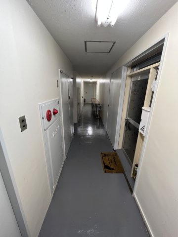 読売高野ビルのその他共用部分