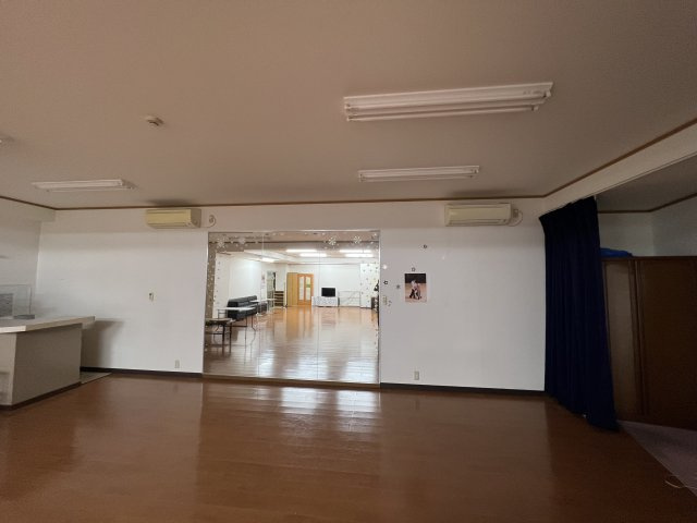 読売高野ビルの内装