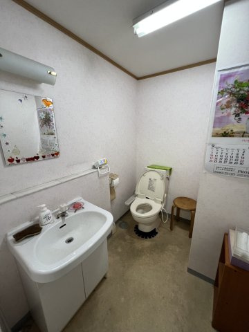 読売高野ビルのトイレ