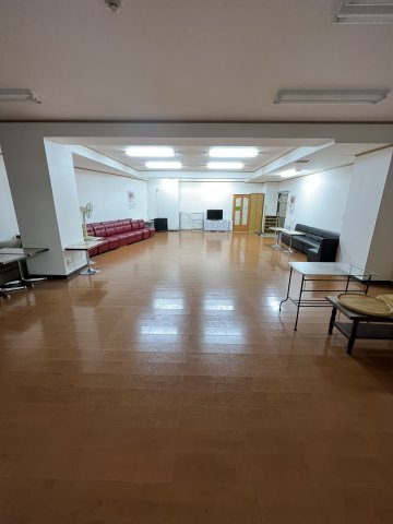 読売高野ビルの内装