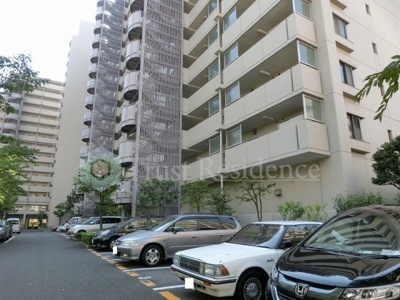 【駐車場】 | メトロハイツ東陽