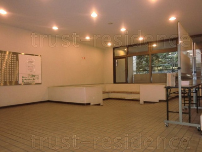 【ロビー】 | メトロハイツ東陽