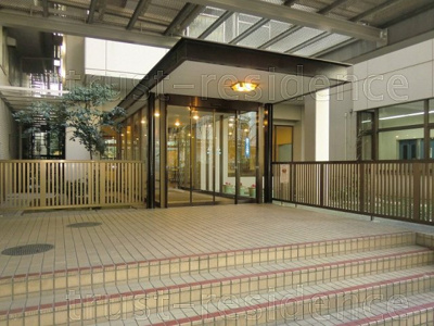 【エントランス】 | メトロハイツ東陽