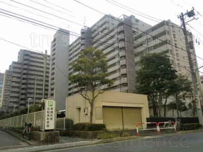 【外観】 | メトロハイツ東陽