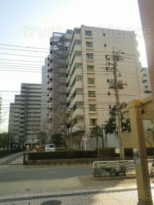 【外観】 | メトロハイツ東陽