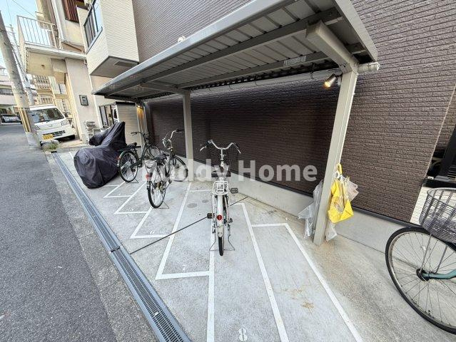 GRANDIRあびこのその他共用部分