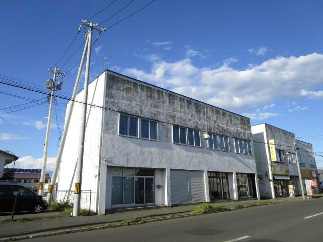 双葉町10-20貸店舗の外観