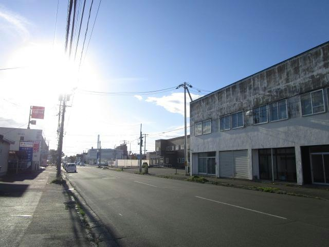 双葉町10-20貸店舗の周辺