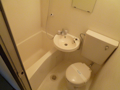 【浴室】 | ハイツオーキタ土橋