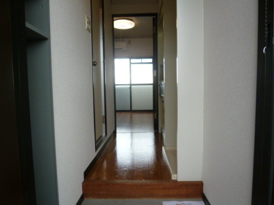 【内装】 | ハイツオーキタ土橋