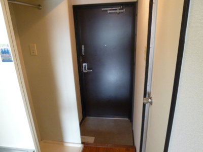 【玄関】 | ハイツオーキタ土橋