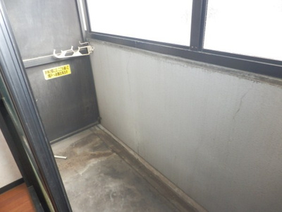 【バルコニー】 | ハイツオーキタ土橋