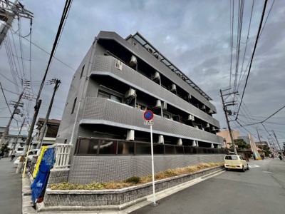【外観】 | ハイツオーキタ土橋