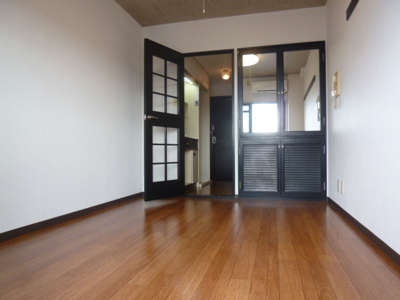 【居間・リビング】 | ハイツオーキタ土橋