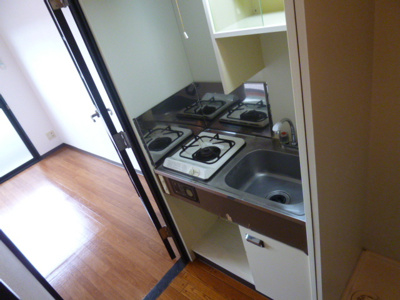 【キッチン】 | ハイツオーキタ土橋