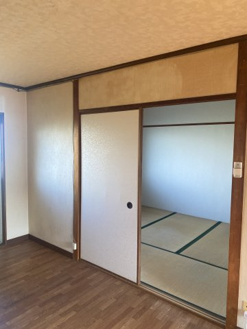 夢前台ハイツの和室