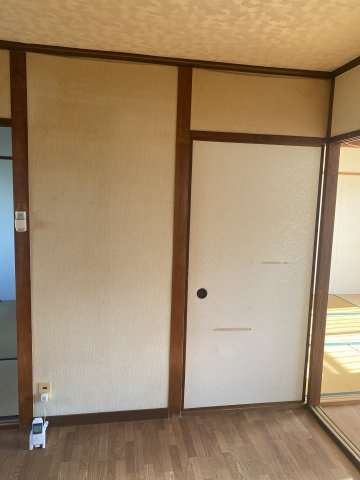 夢前台ハイツの収納