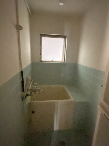 夢前台ハイツの浴室