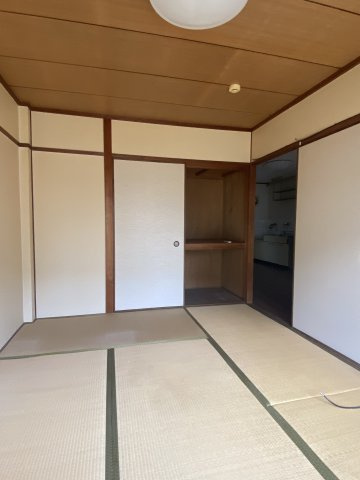 夢前台ハイツの和室