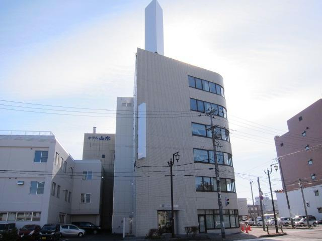 グラン釧路の外観