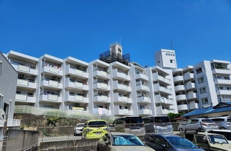 【外観】 | パセオ野間大池まで徒歩5分。食品はもちろん日用品も手に入るので、効率的にお買い物できます