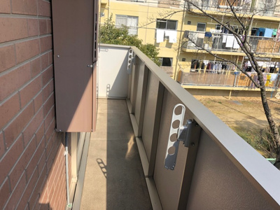 【バルコニー】 | ゴラッソ