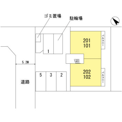 【区画図】 | ゴラッソ
