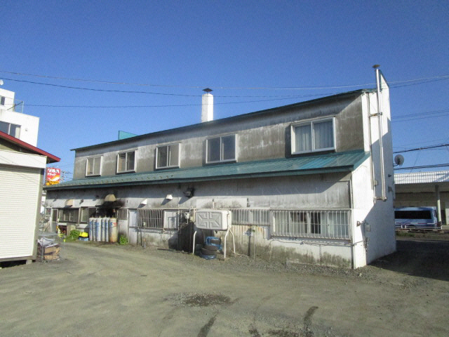 双葉町11-19貸店舗の外観
