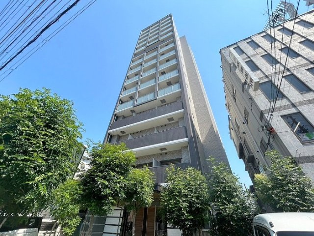 エスプレイス新大阪サウスゲートの外観