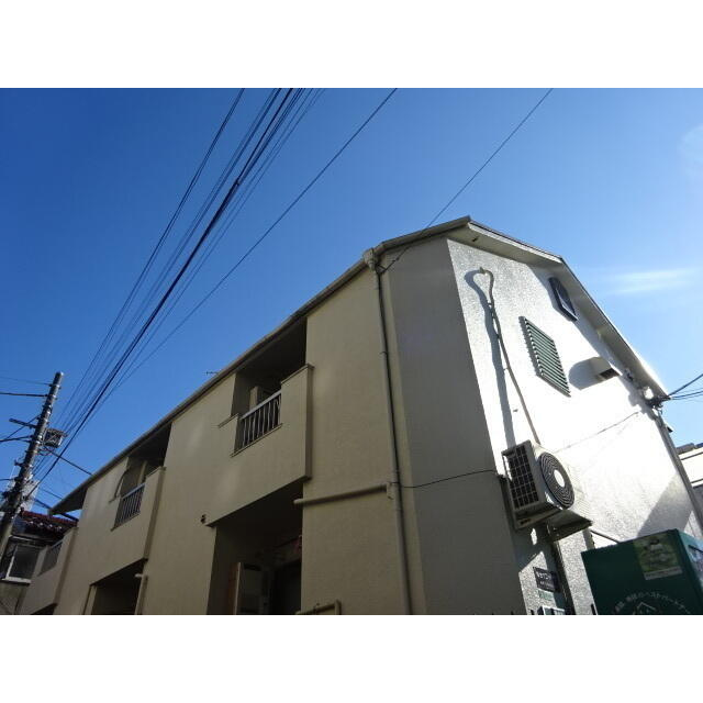 練馬区桜台4丁目のアパートの画像