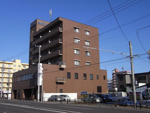 サンセリテ釧路