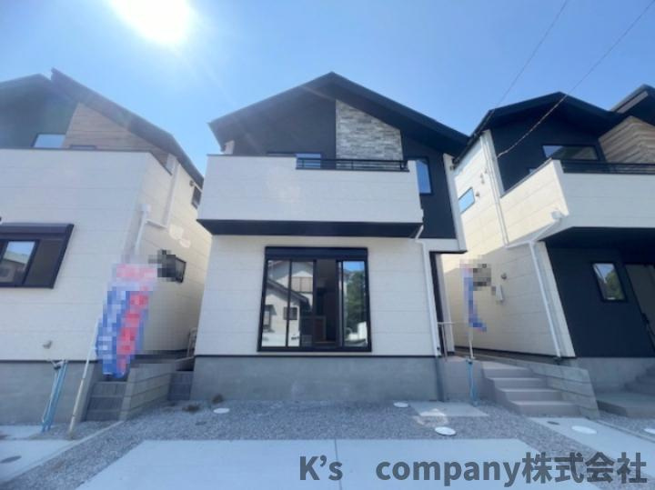 藤沢市鵠沼海岸6丁目　新築戸建　2号棟