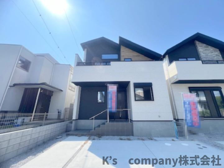 藤沢市鵠沼海岸6丁目　新築戸建　3号棟