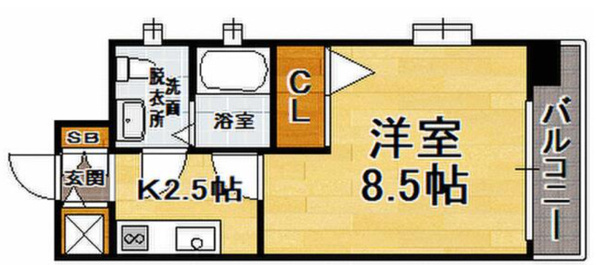 角部屋
